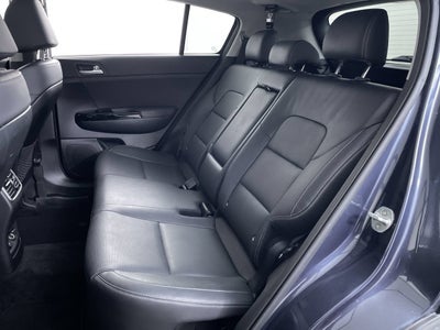 2020 Kia Sportage EX