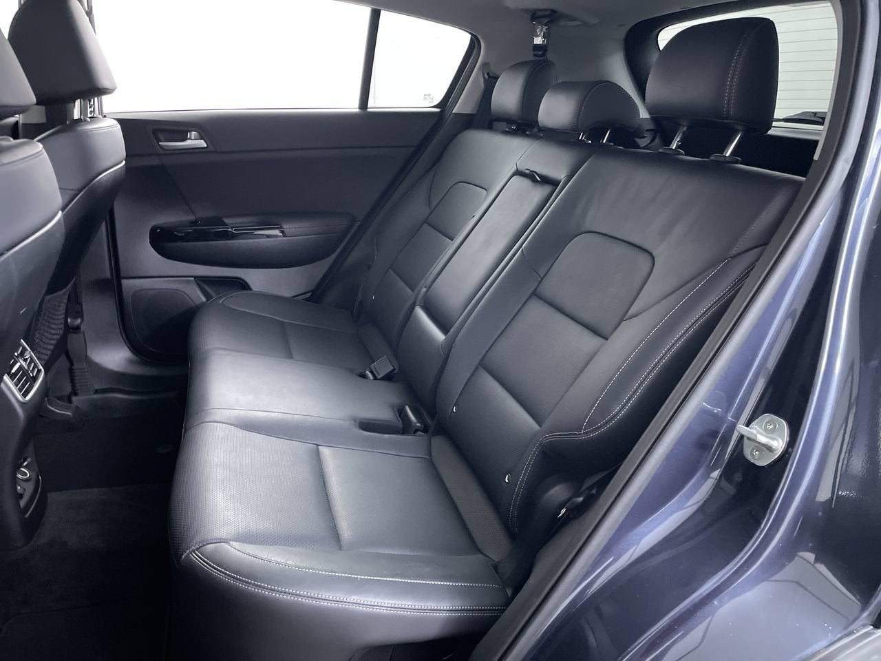 2020 Kia Sportage EX