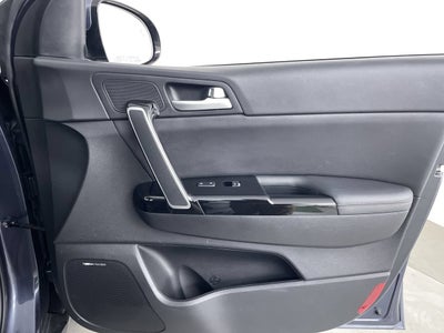 2020 Kia Sportage EX