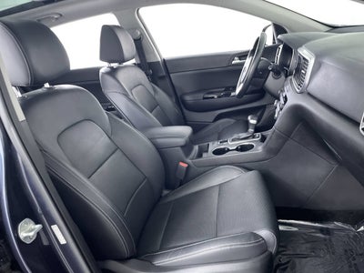2020 Kia Sportage EX