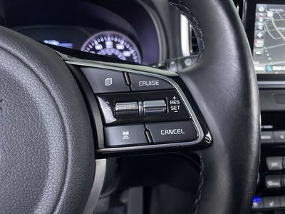 2020 Kia Sportage EX