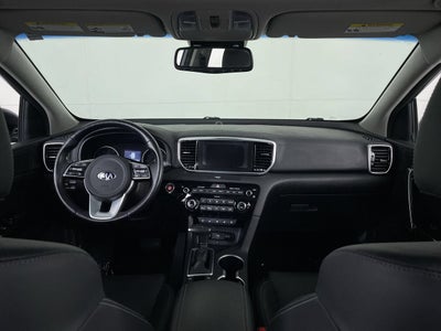 2020 Kia Sportage EX