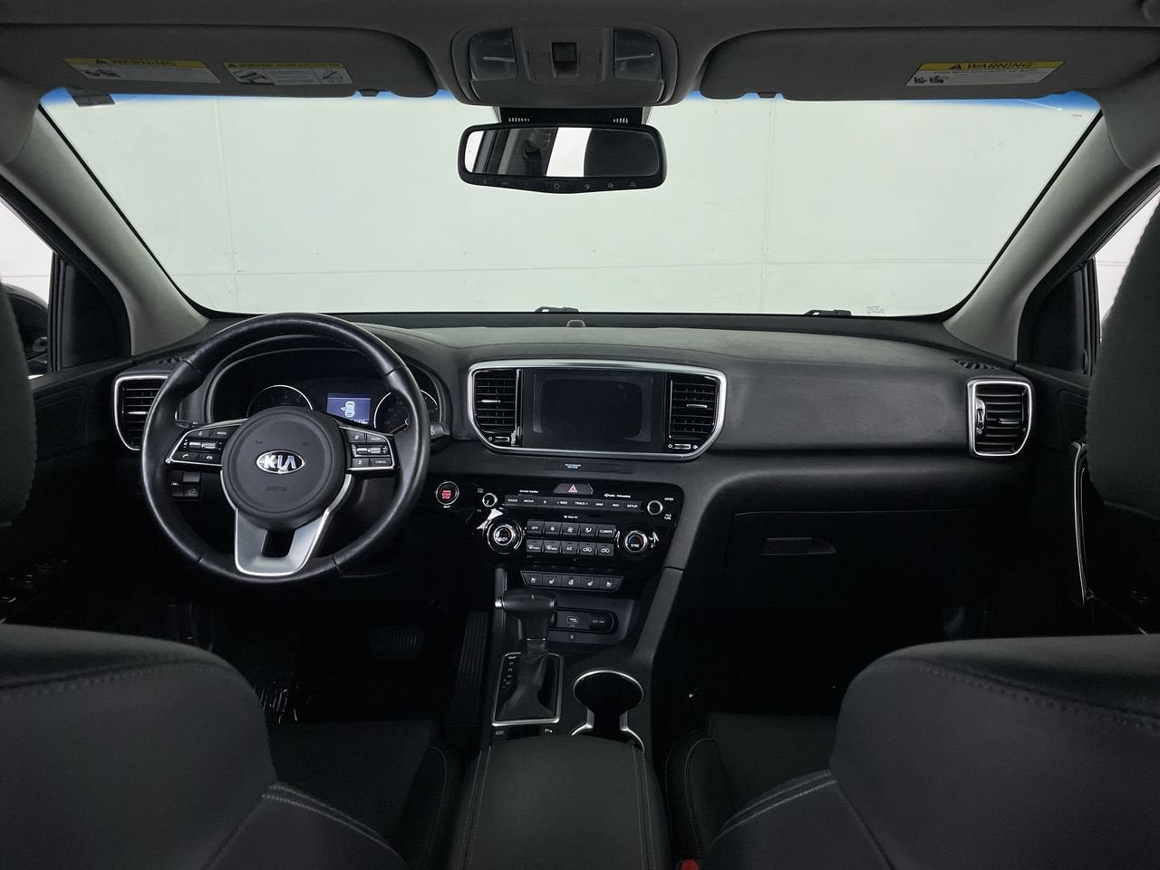 2020 Kia Sportage EX