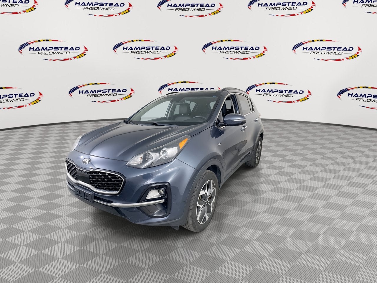 2020 Kia Sportage EX