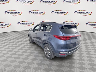 2020 Kia Sportage EX