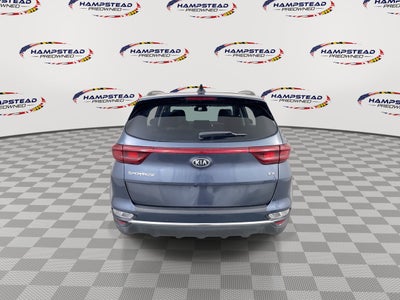 2020 Kia Sportage EX
