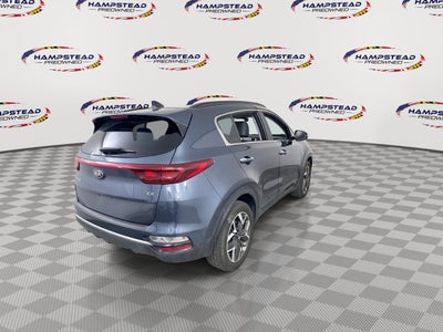 2020 Kia Sportage EX