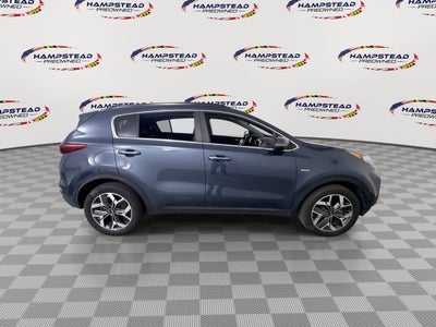 2020 Kia Sportage EX