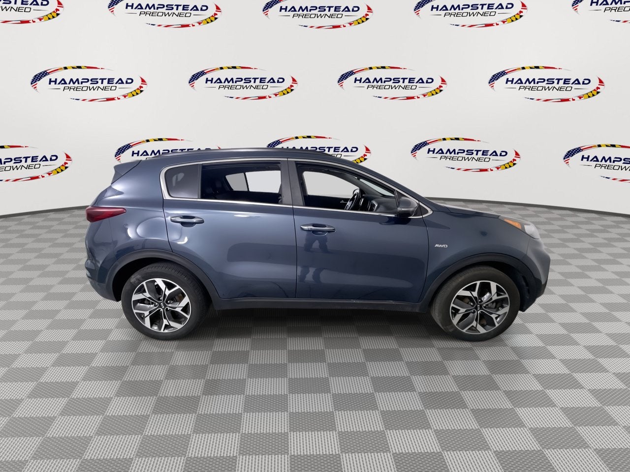 2020 Kia Sportage EX