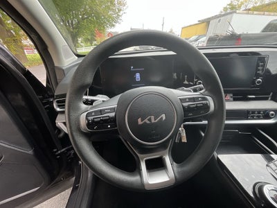 2023 Kia Sportage Hybrid LX
