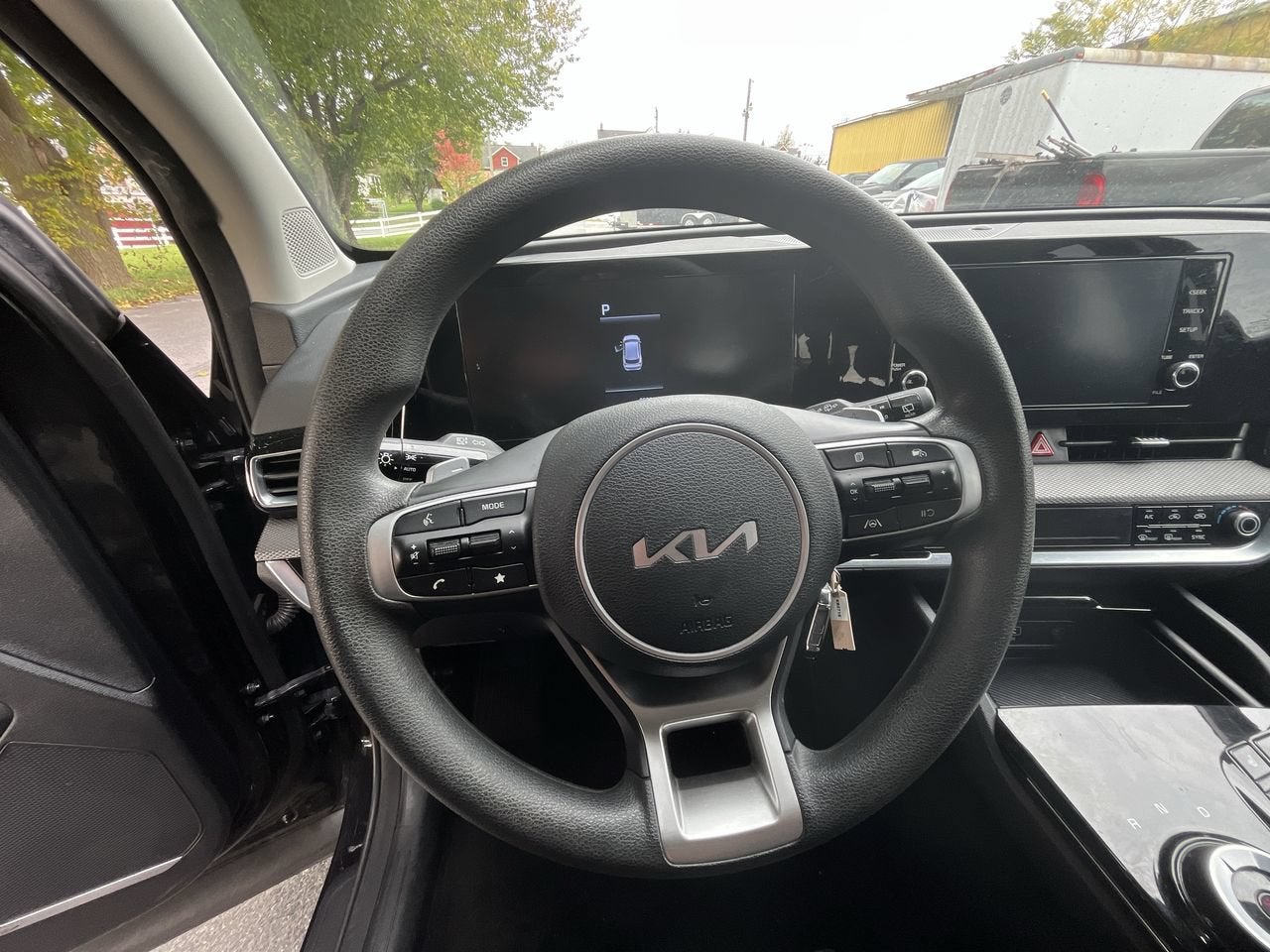 2023 Kia Sportage Hybrid LX