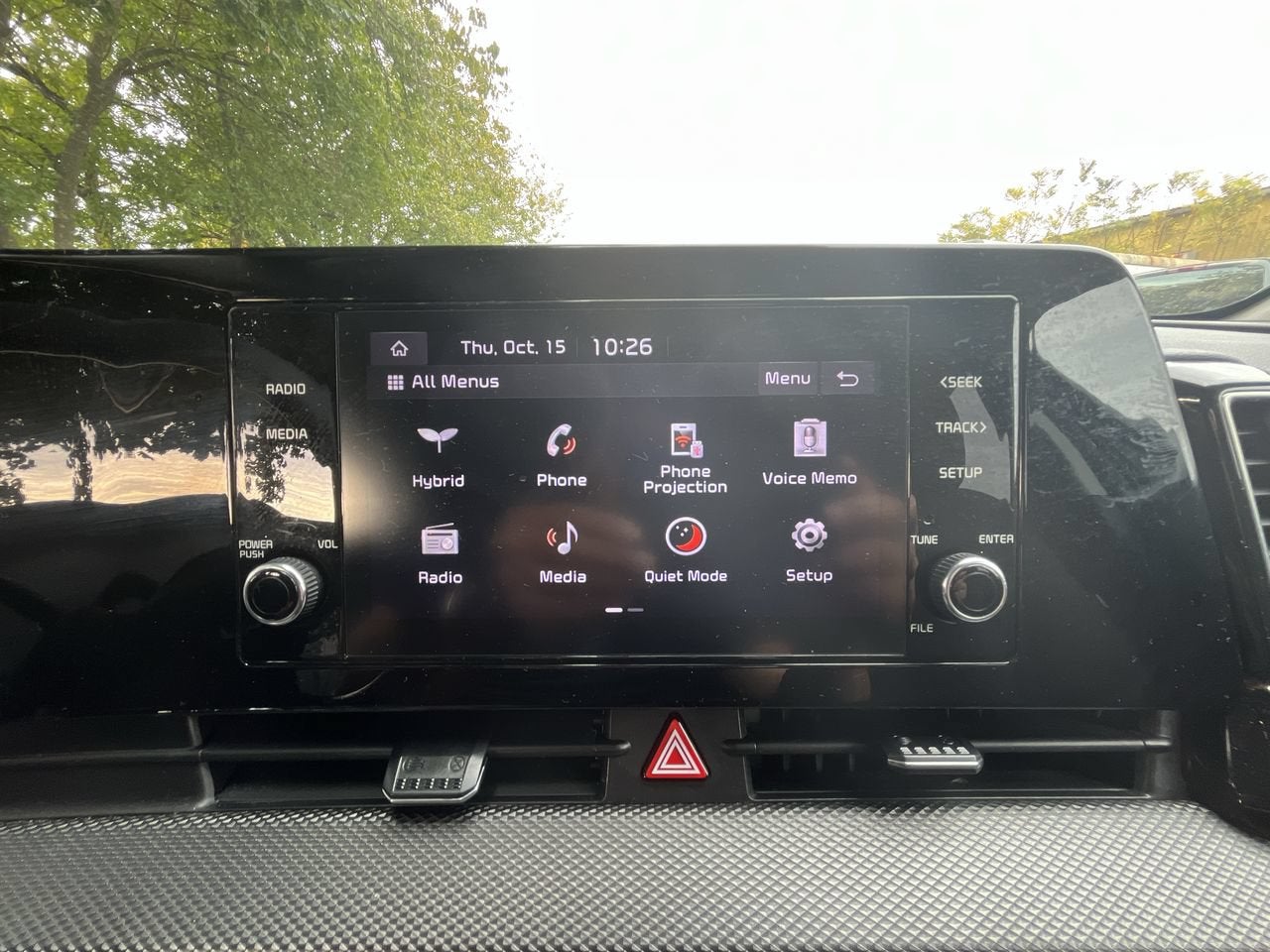 2023 Kia Sportage Hybrid LX