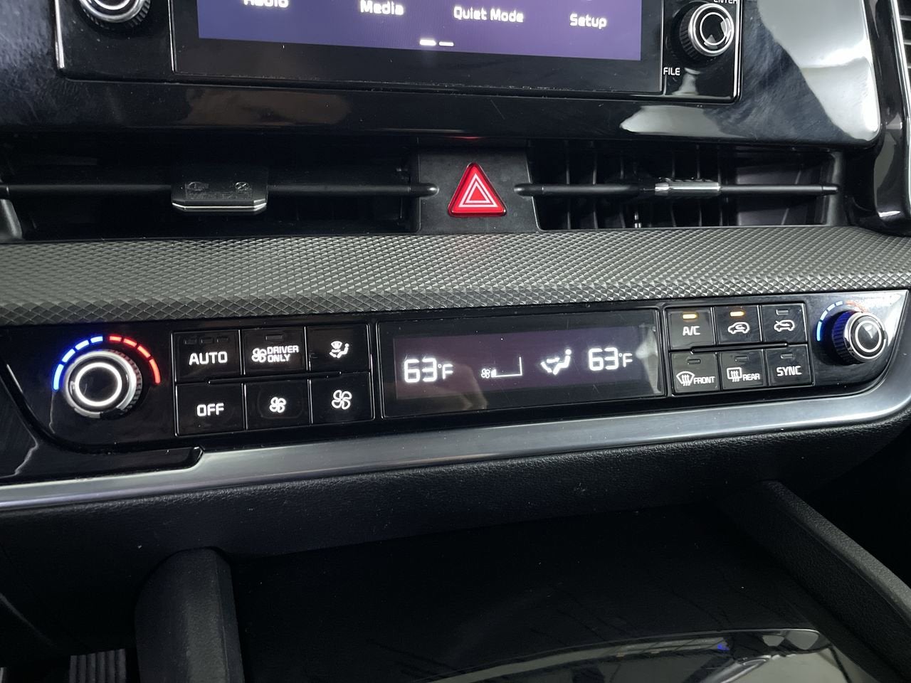 2023 Kia Sportage Hybrid LX