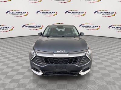 2023 Kia Sportage Hybrid LX