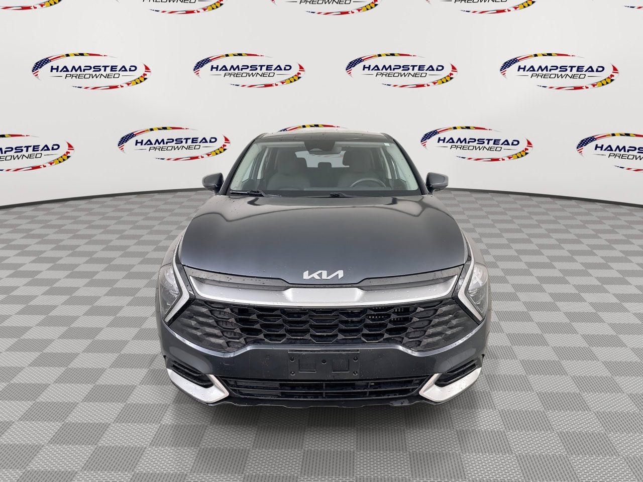 2023 Kia Sportage Hybrid LX