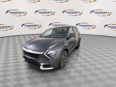 2023 Kia Sportage Hybrid LX