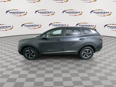 2023 Kia Sportage Hybrid LX