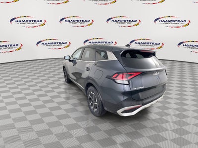 2023 Kia Sportage Hybrid LX