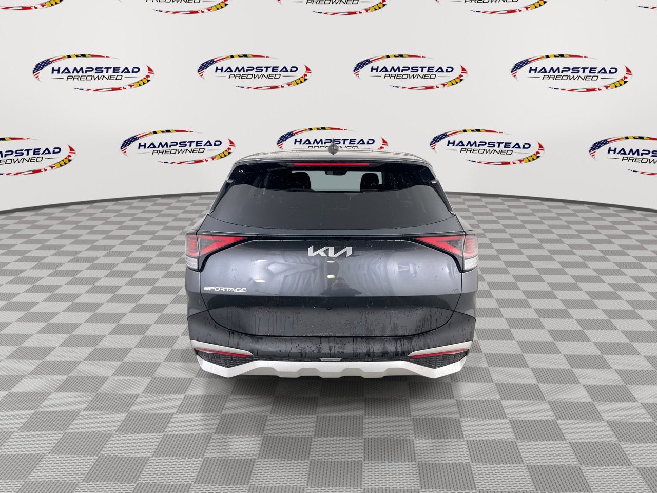2023 Kia Sportage Hybrid LX