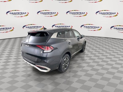 2023 Kia Sportage Hybrid LX