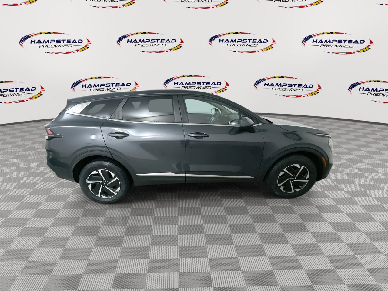 2023 Kia Sportage Hybrid LX