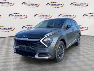 2023 Kia Sportage Hybrid LX