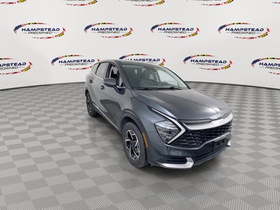 2024 Kia Sportage LX