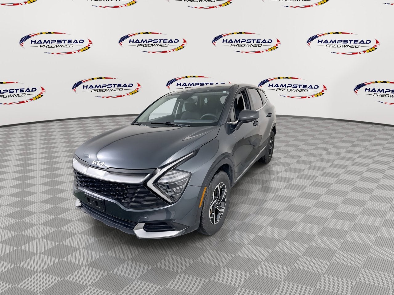 2024 Kia Sportage LX