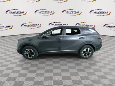 2024 Kia Sportage LX