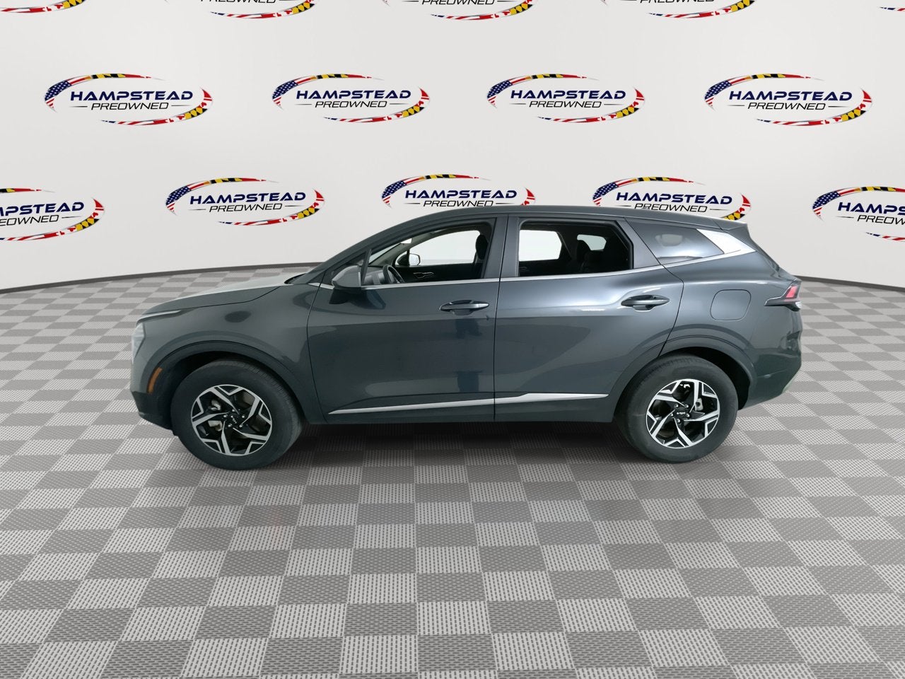 2024 Kia Sportage LX