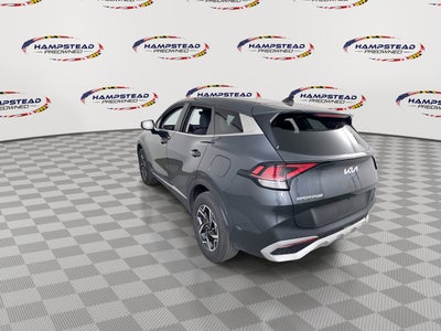 2024 Kia Sportage LX