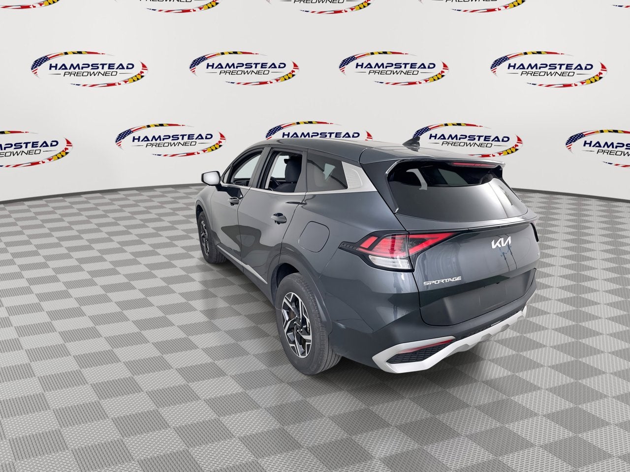 2024 Kia Sportage LX