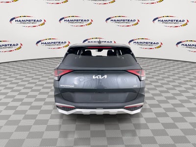 2024 Kia Sportage LX