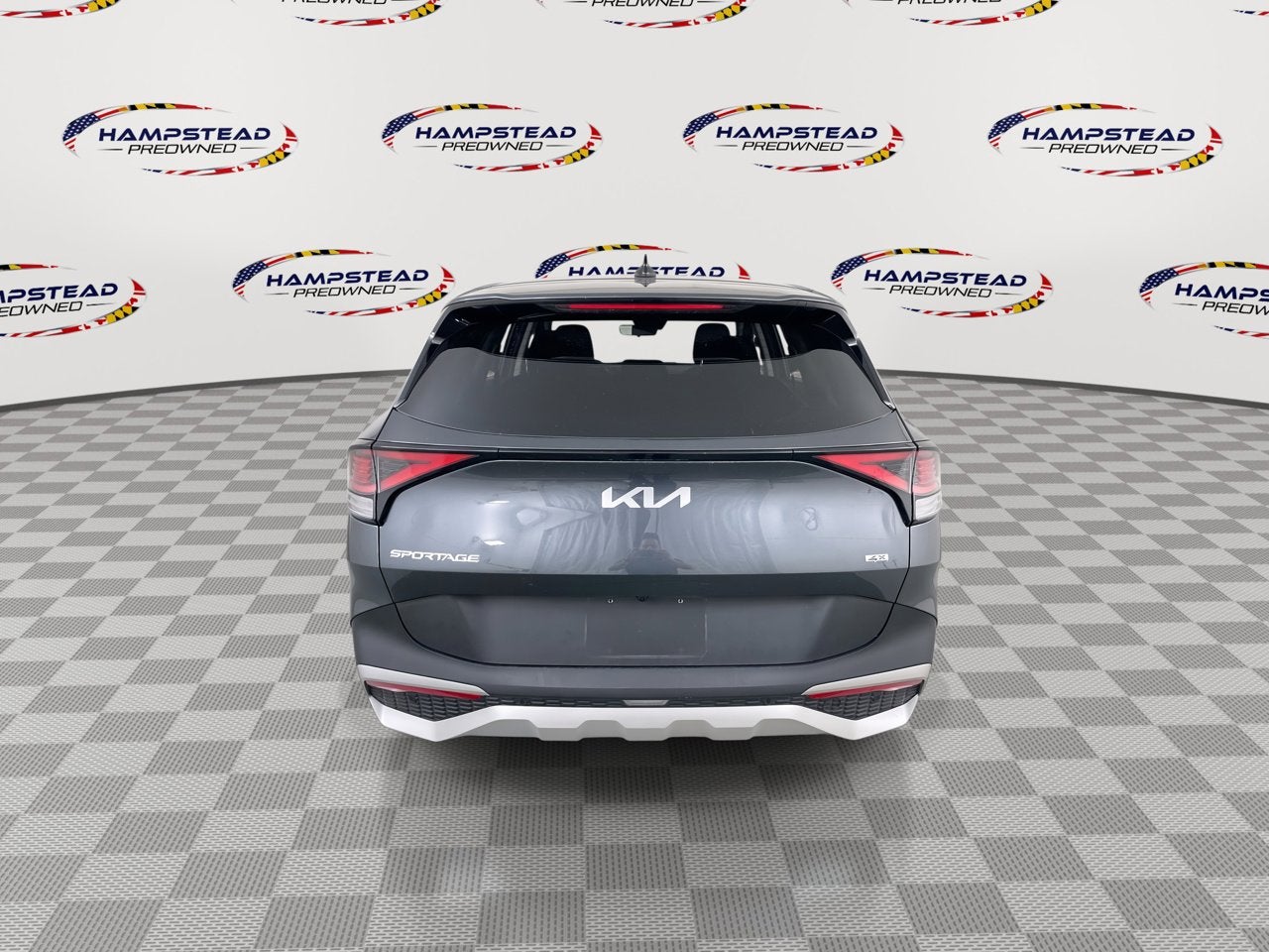 2024 Kia Sportage LX