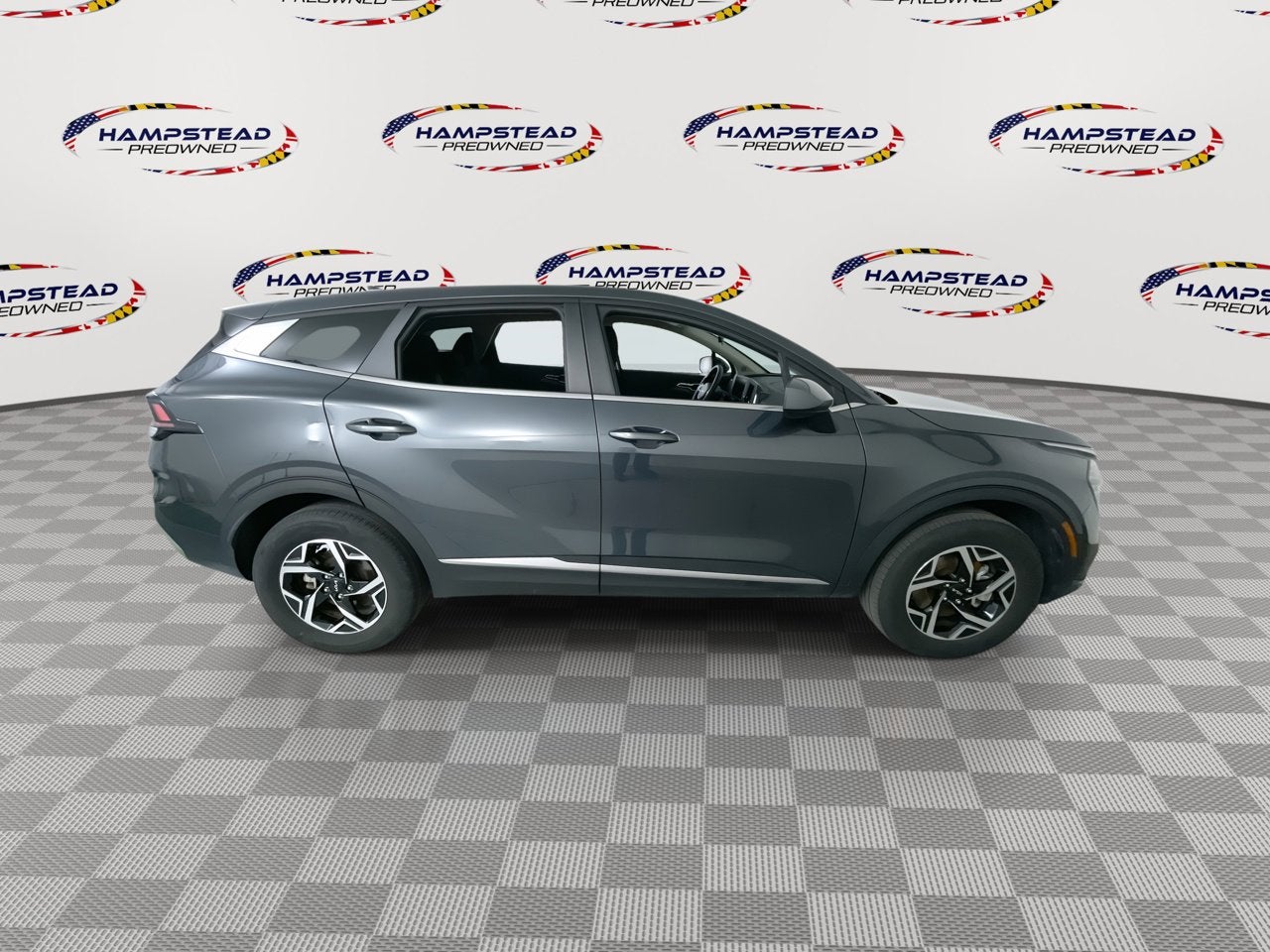 2024 Kia Sportage LX