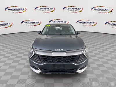 2024 Kia Sportage LX