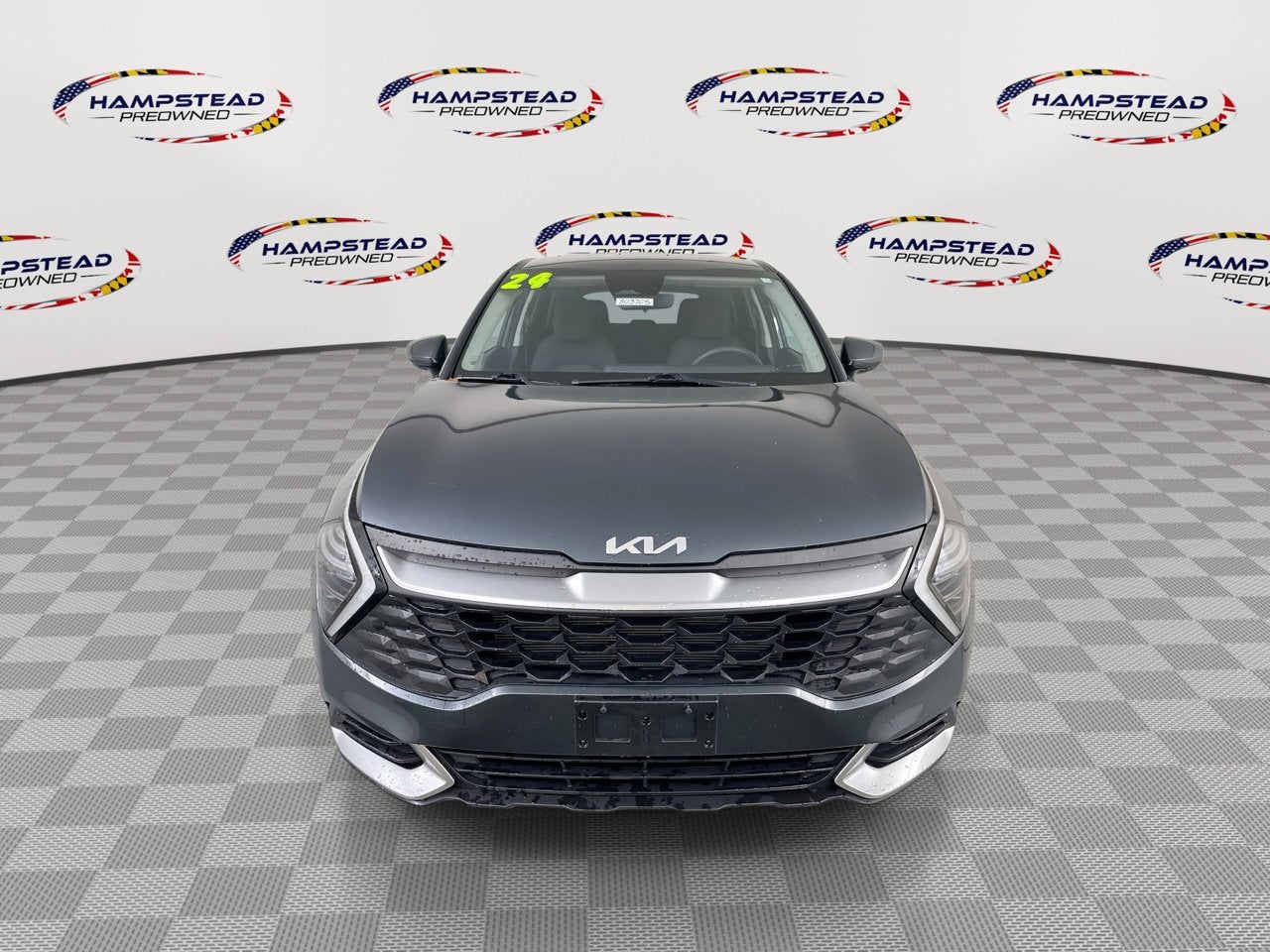 2024 Kia Sportage LX