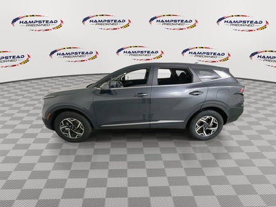 2024 Kia Sportage LX