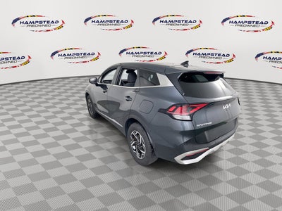 2024 Kia Sportage LX