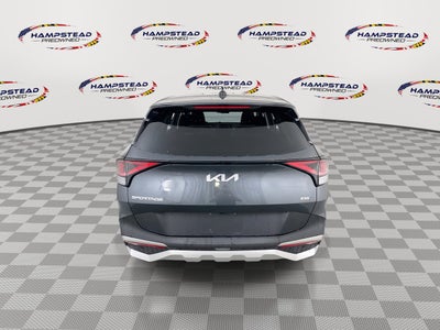 2024 Kia Sportage LX