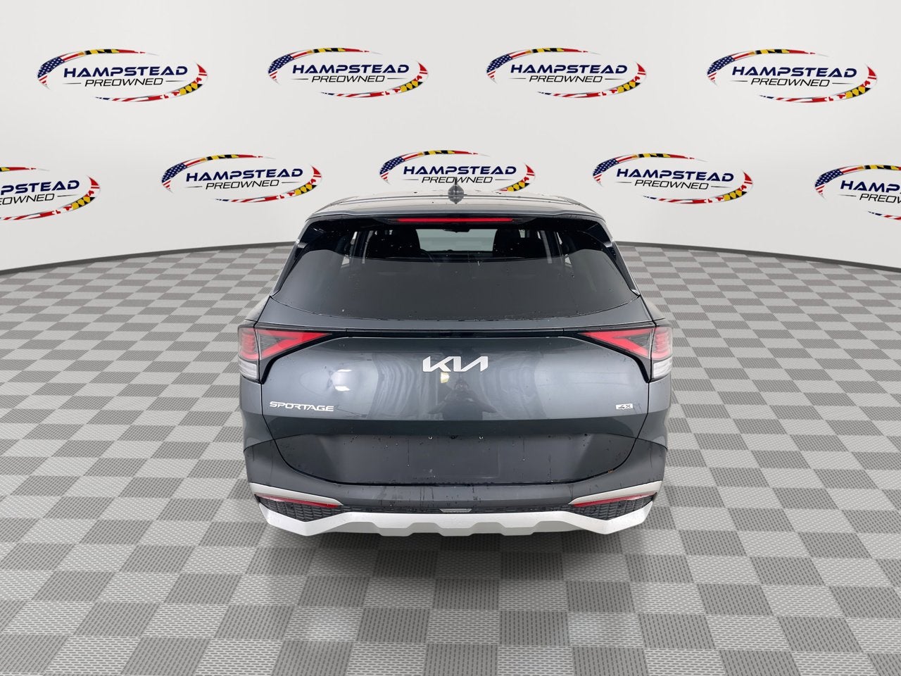 2024 Kia Sportage LX