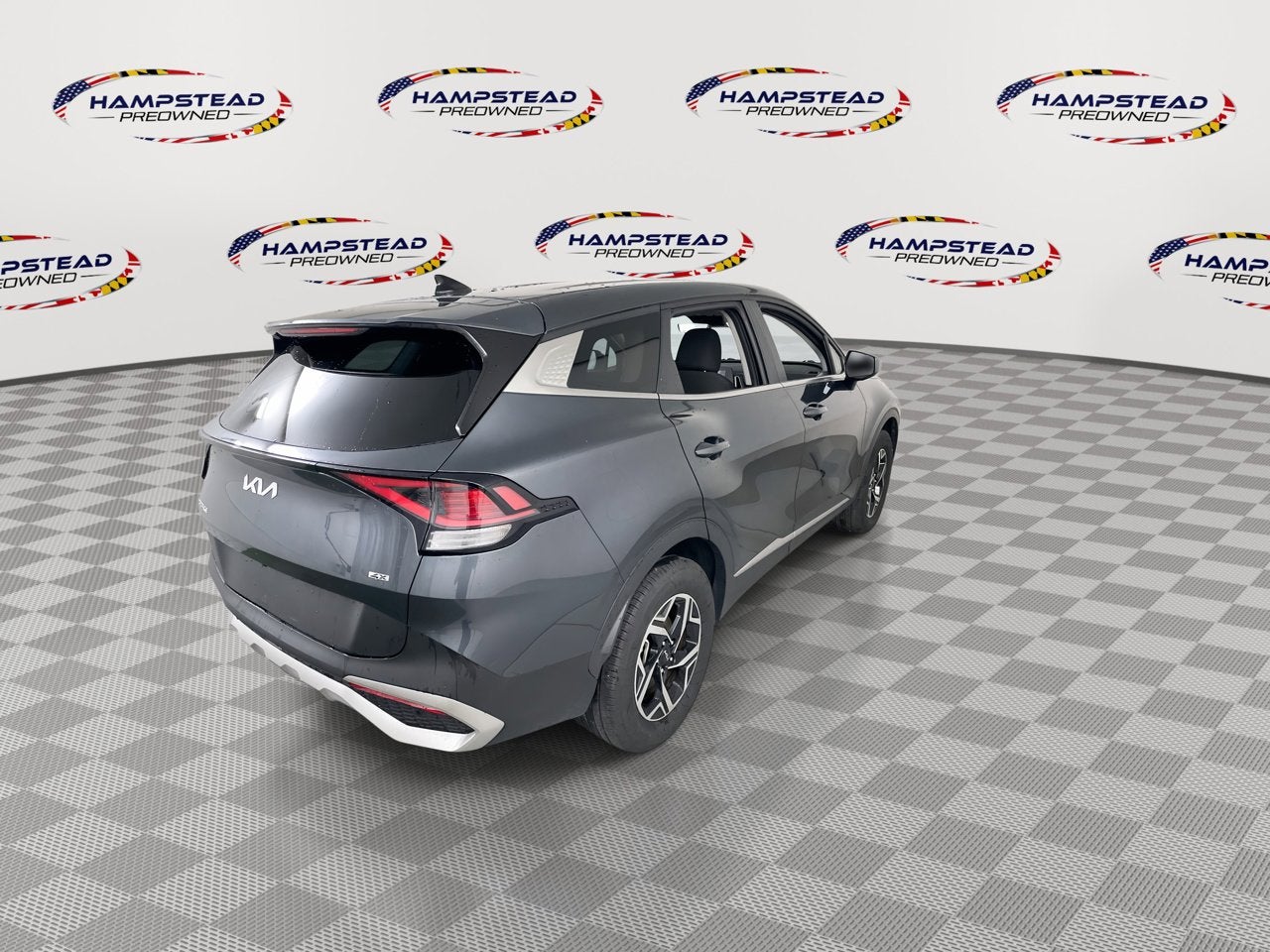 2024 Kia Sportage LX