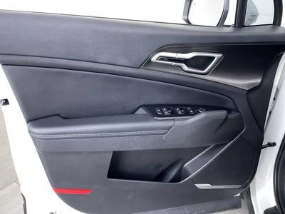 2023 Kia Sportage Hybrid EX