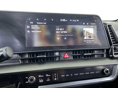 2023 Kia Sportage Hybrid EX