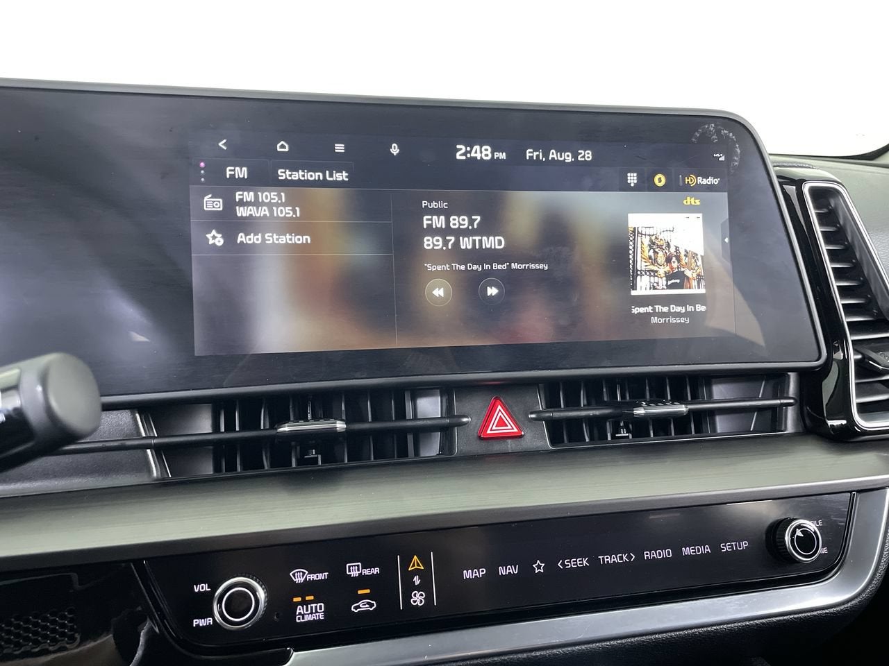 2023 Kia Sportage Hybrid EX