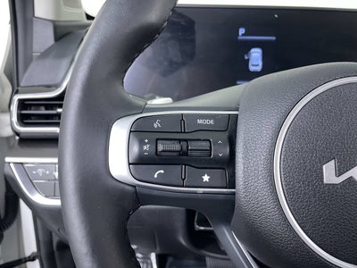 2023 Kia Sportage Hybrid EX