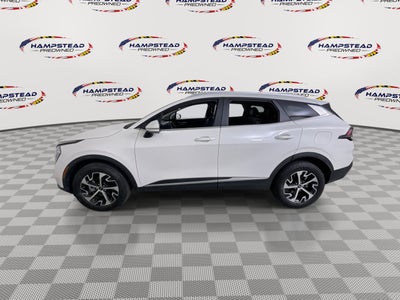 2023 Kia Sportage Hybrid EX