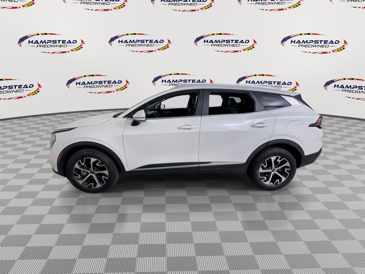 2023 Kia Sportage Hybrid EX