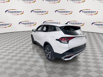 2023 Kia Sportage Hybrid EX