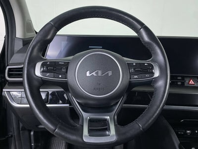 2023 Kia Sportage Hybrid EX